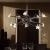 Imagen 2 de Flavia lámpara Suspension telescópica chromé brillant 10L