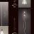 Imagen 2 de Amel lámpara von Stehlampe Chrom 2L E14