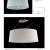 Imagen 3 de Mara Semiceiling lamp ø55cm 4xE27 20w leather/white