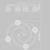 Imagen 3 de Dali deckeleuchte spirale glanzverchromt 4L