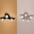 Imagen 4 de Dali ceiling lamp bright chrome 5L