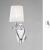 Imagen 2 de Loewe Wall Lamp 1L Chrome