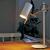 Imagen 4 de Scantling Lampe de table E27 PAR20 50W blanc