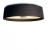 Imagen 11 de Soho 57 Lámpara Colgante luz Doble IP44 negro