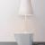 Imagen 9 de América (Accessory) lampshade white chinz for lámpara of pie