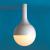 Imagen 10 de Nanit (Accesorio) Difusor para lámpara colgante o plafón Polietileno translúcido