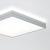 Imagen 3 de Linea 6500 ceiling lamp Med.Led 16w ,AluminiumAnod.