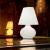 Imagen 3 de lampshade Medium Table Lamp white