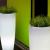 Imagen 6 de Bambu 70 Macetero iluminado solar LED RGB 40x70cm