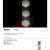 Imagen 2 de Espiral Lámpara Colgante 24 luces G9 42w Cromo brillo