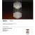 Imagen 2 de Espiral Lampada a sospensione 16 lampade G9 42w Cromo lucido