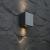 Imagen 7 de Lab Acessorio tampa para luz de parede Iroko Claro