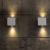 Imagen 10 de Lab Acessorio tampa para luz de parede Iroko Claro