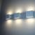 Imagen 8 de Tight Light luz de parede 10cm LED 2x9w branco