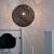 Imagen 4 de Random light large Pendant Lamp ø105cm 1x60w E27 Black