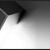 Imagen 4 de Alpha luz de parede retangular - Lacado preto fosco e Cromo