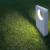Imagen 4 de Eraclea Lampada da terra LED Grigio/bianco