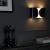 Imagen 4 de Foglio Wall Lamp 2x100W E27 Chrome