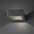 Imagen 4 de Das luz de parede LED 5w Cinza Escuro
