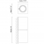 Imagen 3 de Miniblok W 10 Aplique LED 2x3w blanco
