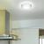 Imagen 2 de Escala 6424 ceiling lamp 1 LED 28w chromed