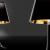 Imagen 10 de Miss K T Table Lamp E27 70w - Aluminizado Black