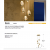 Imagen 2 de Rocio Lamp Pendant Lamp 45x30cm 5xLED 25W - Gold