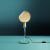 Imagen 4 de Parola Lampe de table (organisme) ø20x53cm 1x150w B15d (HL) Transparent