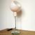 Imagen 6 de Parola Table Lamp (body) ø20x53cm 1x150w B15d (HL) Transparent