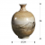 Imagen 3 de Koi Vasija pequeña 28x24cm - keramik pintada zu mano