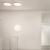 Imagen 7 de Clara Plafón/Wall Lamp LED 44W 4200lm 2700K white