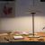 Imagen 4 de Ginger M Lâmpada de mesa dimmable LED SMD 15,4W 54cm carvalho