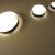 Imagen 4 de Plaff-On! 33 Wall lamp/Plafon Ã˜33cm dali LED 21W Grey Silver