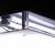 Imagen 4 de Box C120 soffito regulable Fluo 2x28/54W (G5) - Affumicato Trasparente