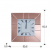 Imagen 3 de Rose Reloj de pared 50,5x50,5x5,5cm - Marco color cobre