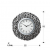 Imagen 3 de Verona Reloj de pared redondo ø50x50cm