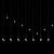 Imagen 6 de Algorithm 0827 Lámpara Colgante max. 200cm 10xLED 3,15W dimmable - Lacado Blanco Mate