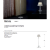 Imagen 2 de Mercury Stehlampe 165x46cm 1xE27 LED 10W - Chrom lampenschirm Silber