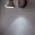 Imagen 6 de Project Mini luz de parede Ao ar Livre GU10 50w Cinza Escuro