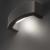 Imagen 4 de Ancora Wall Lamp Outdoor 1L E27 20w 5000K - Grey oscuro
