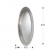 Imagen 3 de Gaudi espelho oval Vestidor 218x110cm - Folha de prata