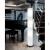 Imagen 3 de Giravolt oval lámpara of Floor Lamp 2xT5 54W dimmable Niquel