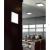 Imagen 3 de Atenea Wall Lamp panel 25X25 + Lector C/Framework Niquel