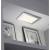 Imagen 3 de Atenea panel 25X25 Aluminio luz Cálida