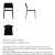 Imagen 4 de Belloch stuhl polipropileno und buchen (überdacht) Braun