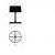 Imagen 2 de Fad (Acesorio) lampenschirm für Tischleuchte - Lino weiß 