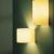 Imagen 2 de Comodin/Singular Wall Lamp (Solo Structure) E27 60W - chromed
