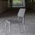 Imagen 2 de Belloch chaise polipropileno et Aluminium (intérieur et de plein air) Gris