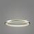 Imagen 4 de Nimba 60 Lámpara Colgante 60cm LED - Dorado