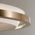 Imagen 7 de Nimba 120 Lámpara Colgante 120cm LED - Dorado